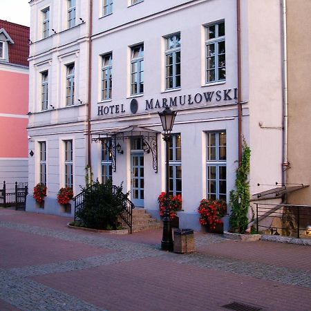 Hotel Marmułowski Wejherowo Zewnętrze zdjęcie