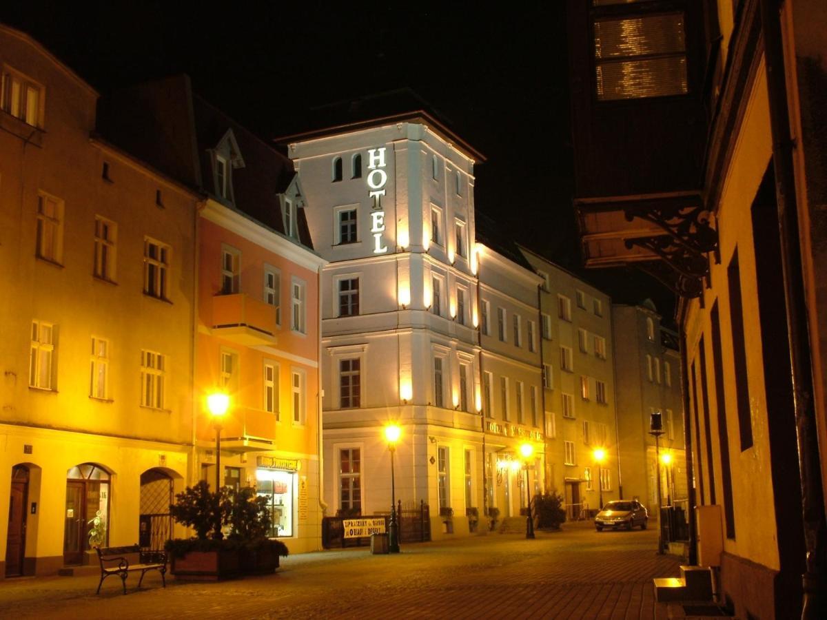 Hotel Marmułowski Wejherowo Zewnętrze zdjęcie